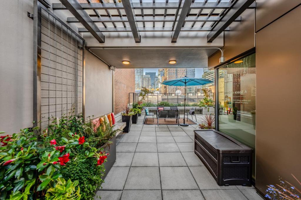 YWCA Hotel Vancouver - Resim 39