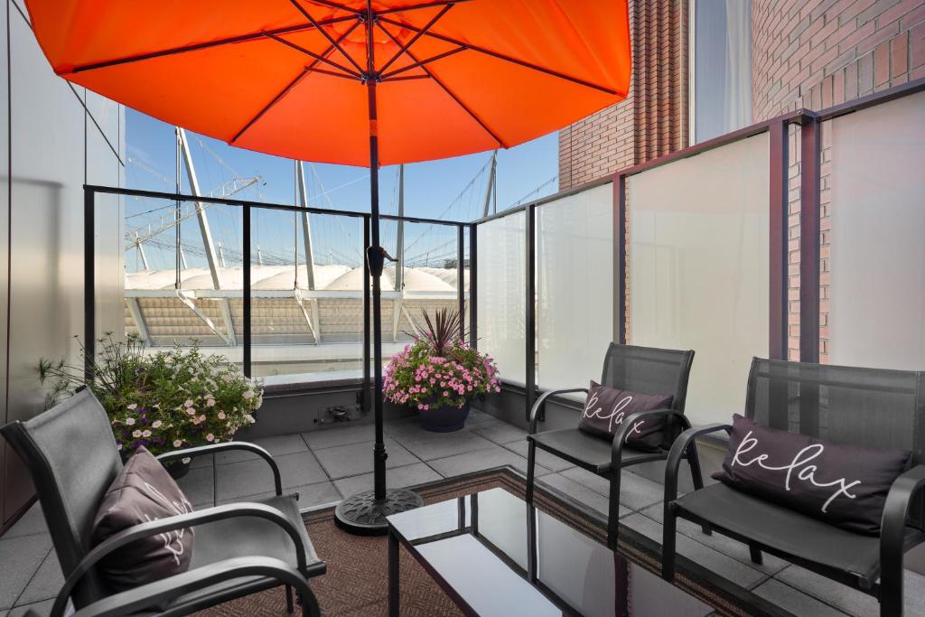 YWCA Hotel Vancouver - Resim 38