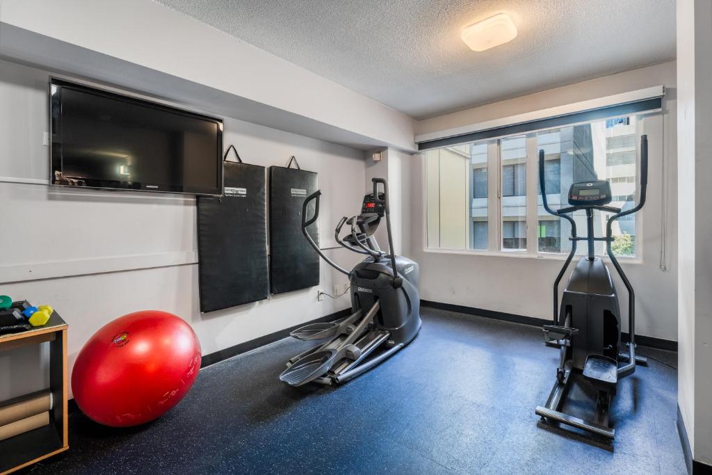 YWCA Hotel Vancouver - Resim 29