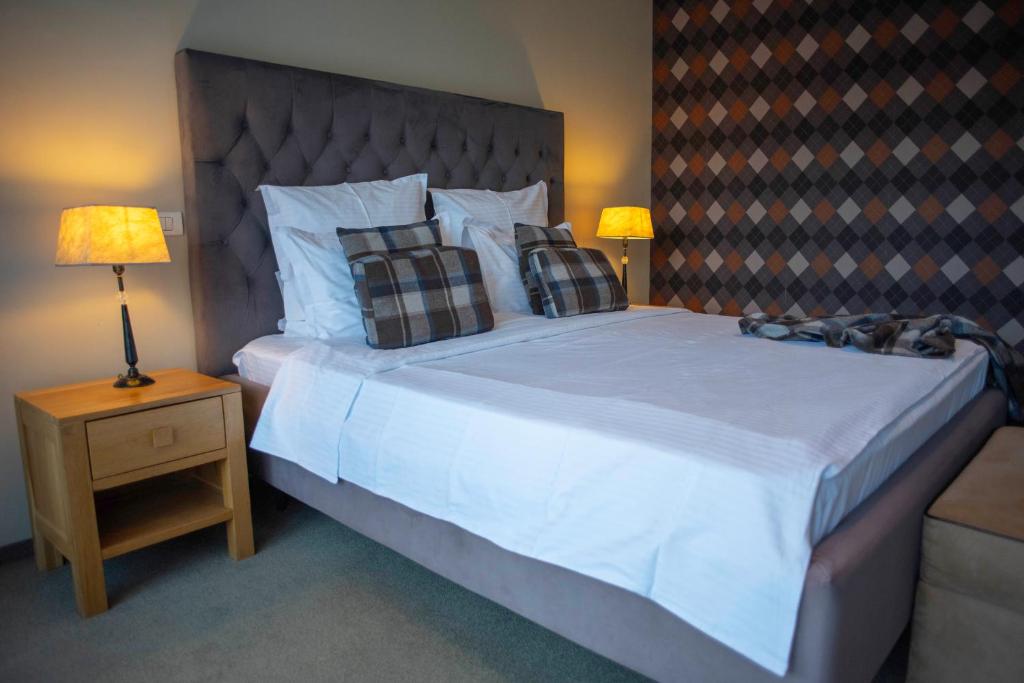 Paj Hotelul Retreat & Spa - Glasgow