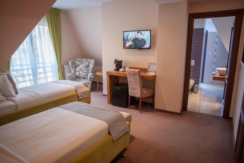 Paj Hotelul Retreat & Spa - MADRID