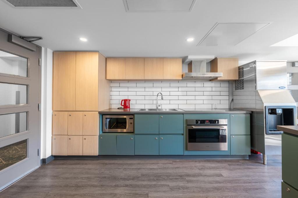 YWCA Hotel Vancouver - Resim 43