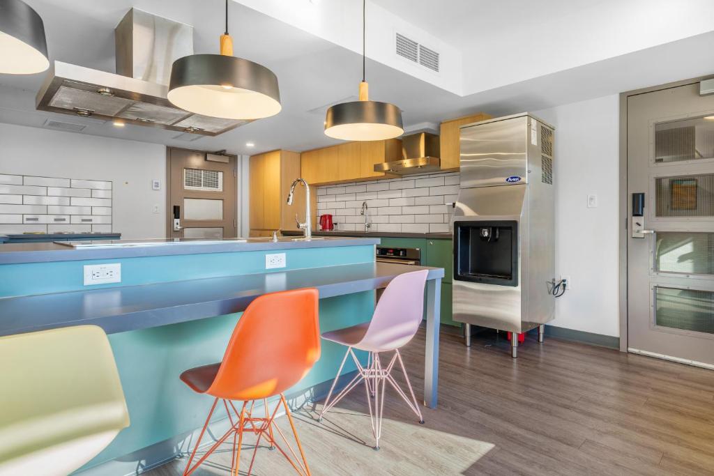 YWCA Hotel Vancouver - Resim 42