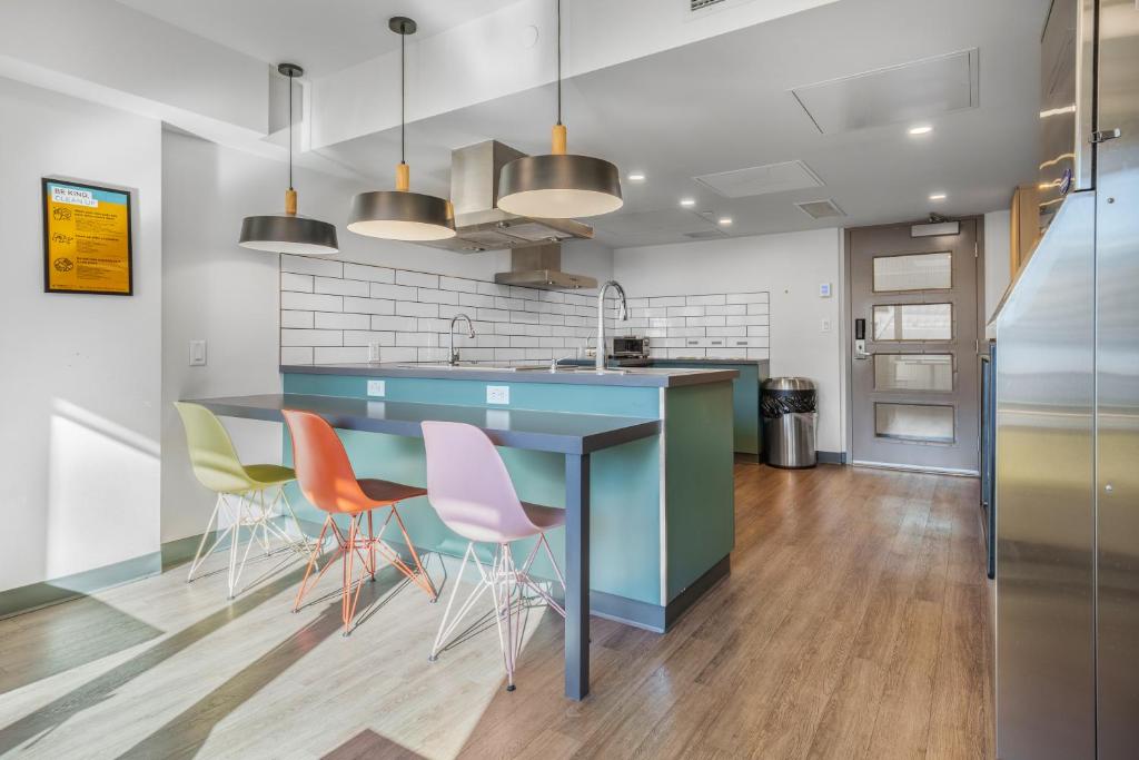 YWCA Hotel Vancouver - Resim 41