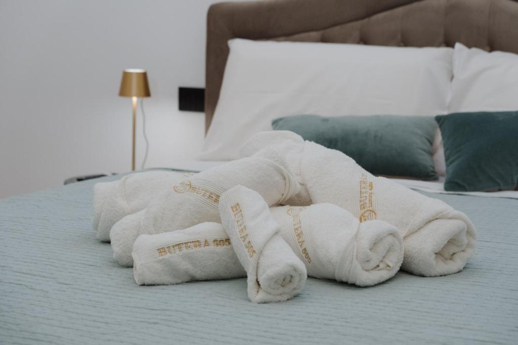 Butera 505-Luxury Suites - Habitación Triple