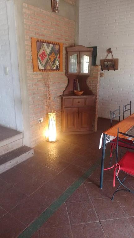 El Campito casa frente al río