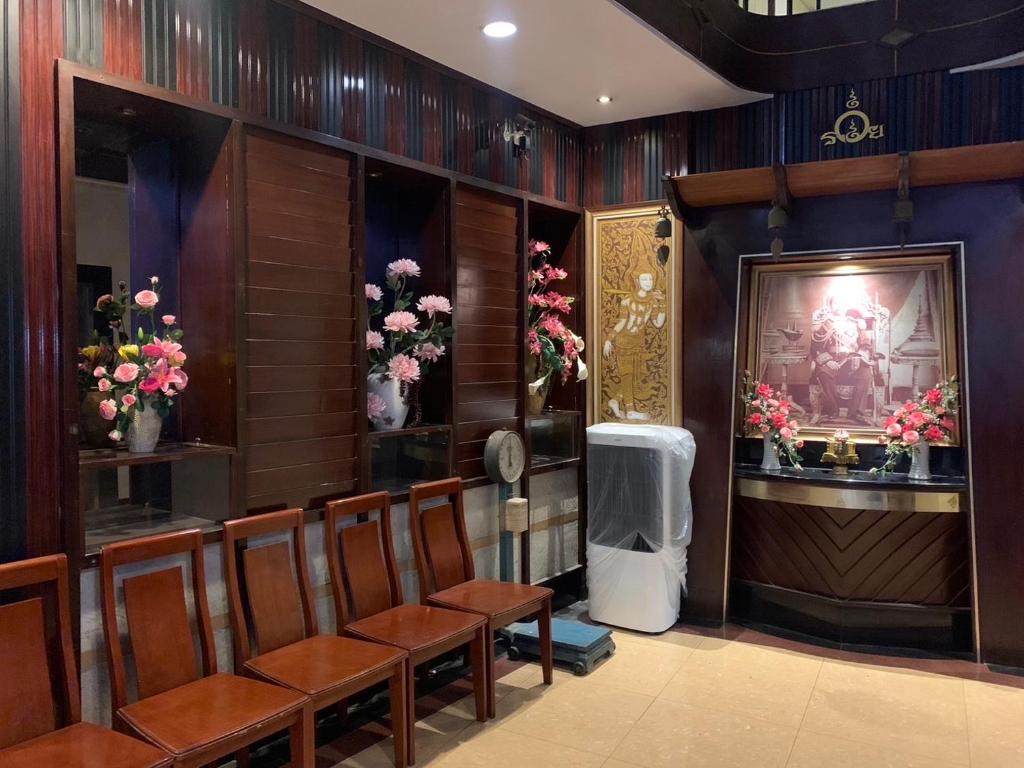 Rambuttri House - Resim 13