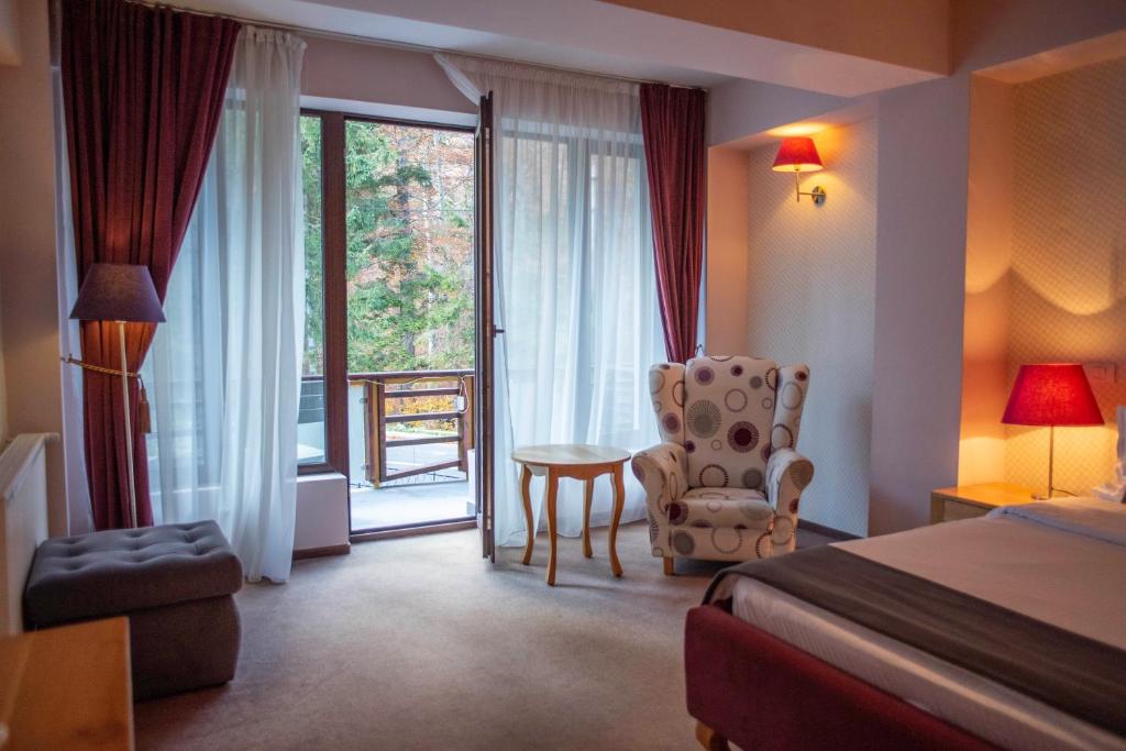 Paj Hotelul Retreat & Spa - Resim 17