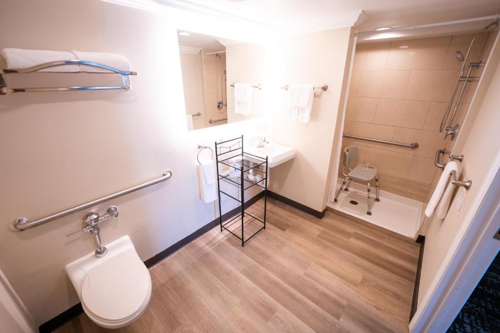 Mai Hana Hotel- Intl Drive, Trademark Collection by Wyndham - King Room With Mobility Access And Bathtub With Grab Bars, Non-Smoking