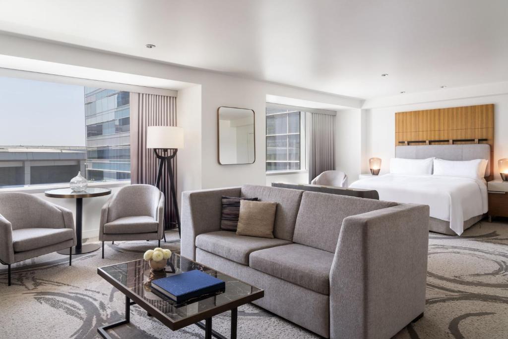 JW Marriott Los Angeles L.A. LIVE - Studio Suite