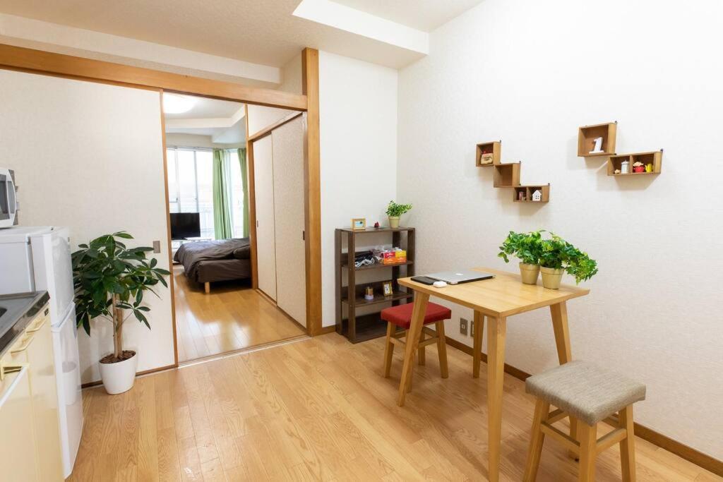 Minimalism Hotel Sumida 1