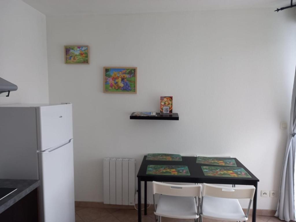 B309 Appartement proche Disney Paris - 4