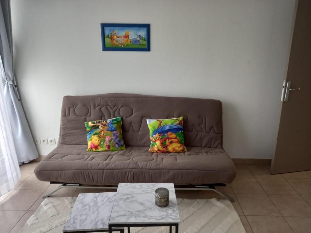 B309 Appartement proche Disney Paris - 2