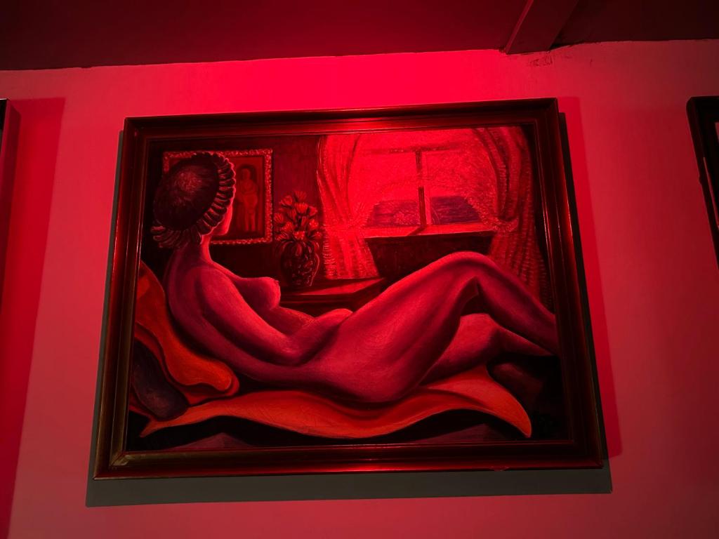 Fotografie z fotogalerie ubytování Brimarsbrú sleep inn-art Gallery v destinaci Njarðvík