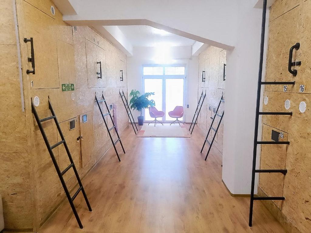 BUDGET Apt Dresden Trainstation - Fox Box - Resim 10