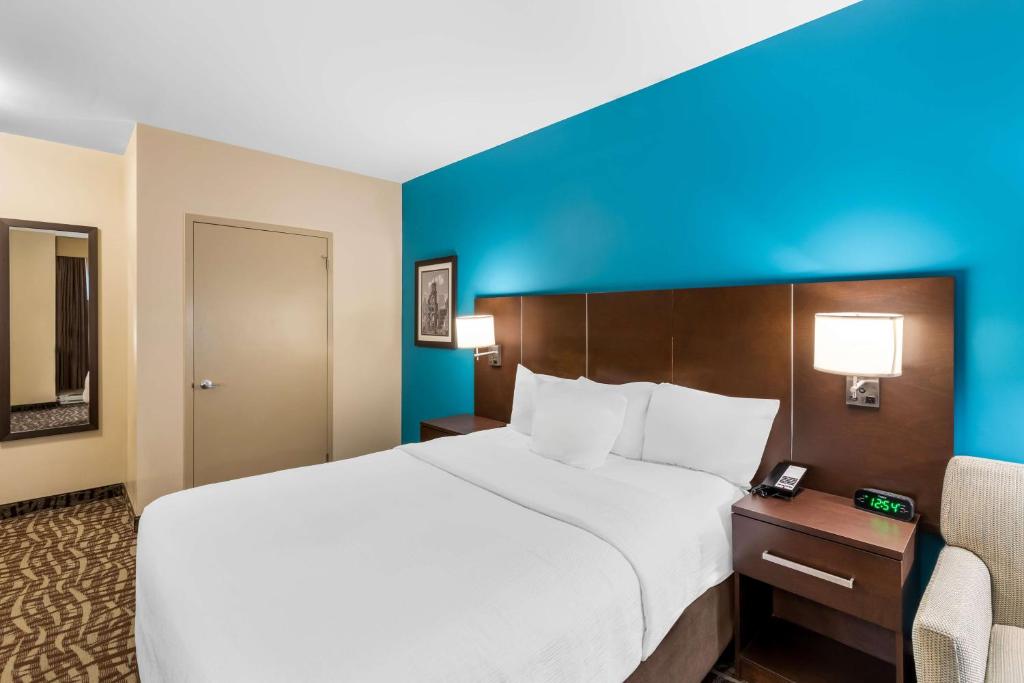 Best Western Plus Hotel Montreal - Resim 14