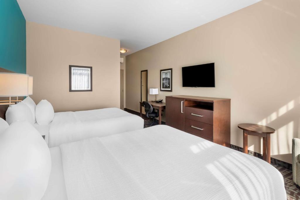 Best Western Plus Hotel Montreal - Resim 9