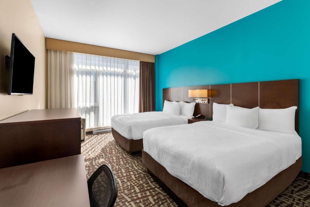 Best Western Plus Hotel Montreal - Resim 13