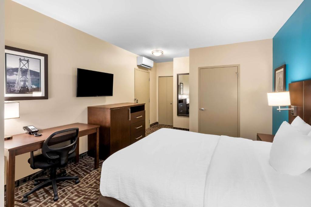 Best Western Plus Hotel Montreal - Resim 15