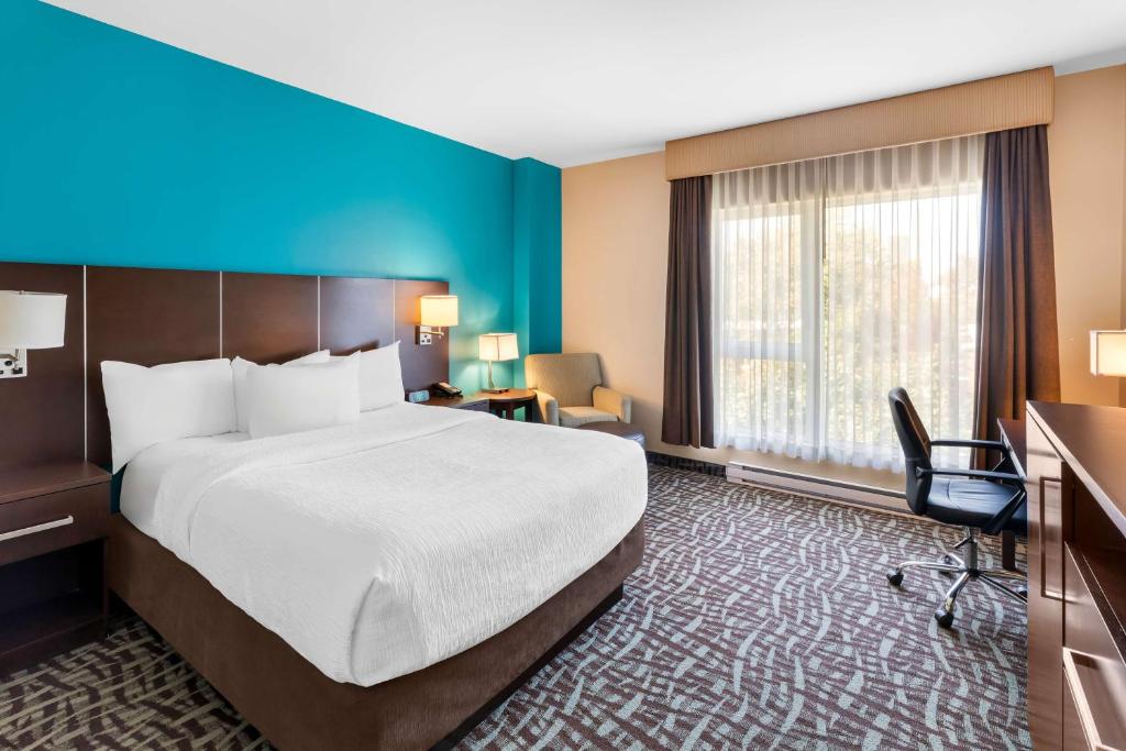 Best Western Plus Hotel Montreal - Resim 19