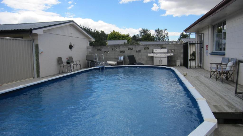 Cromwell Motel - Resim 4