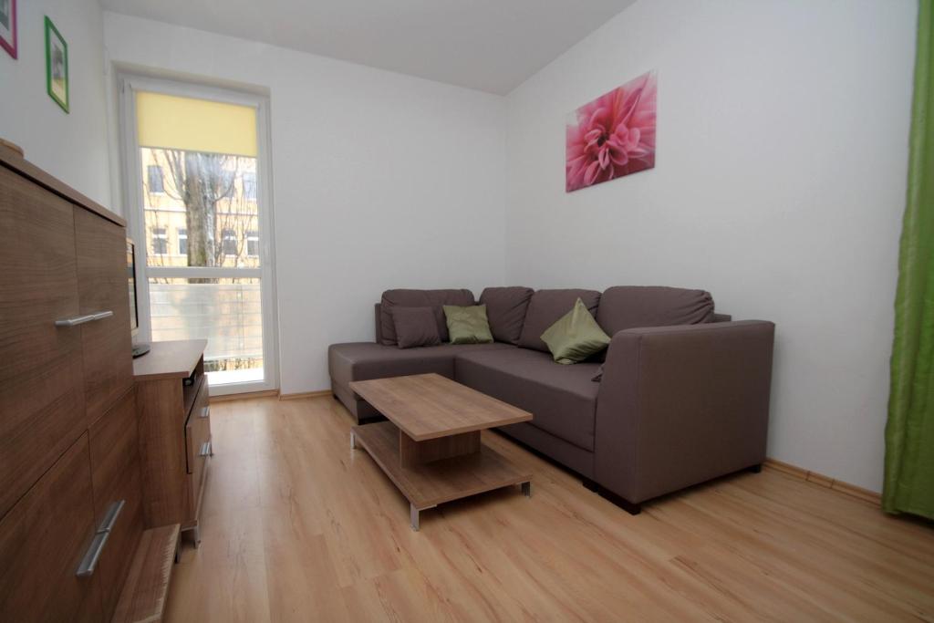 Posedenie v ubytovaní 100-SIO Apartamenty