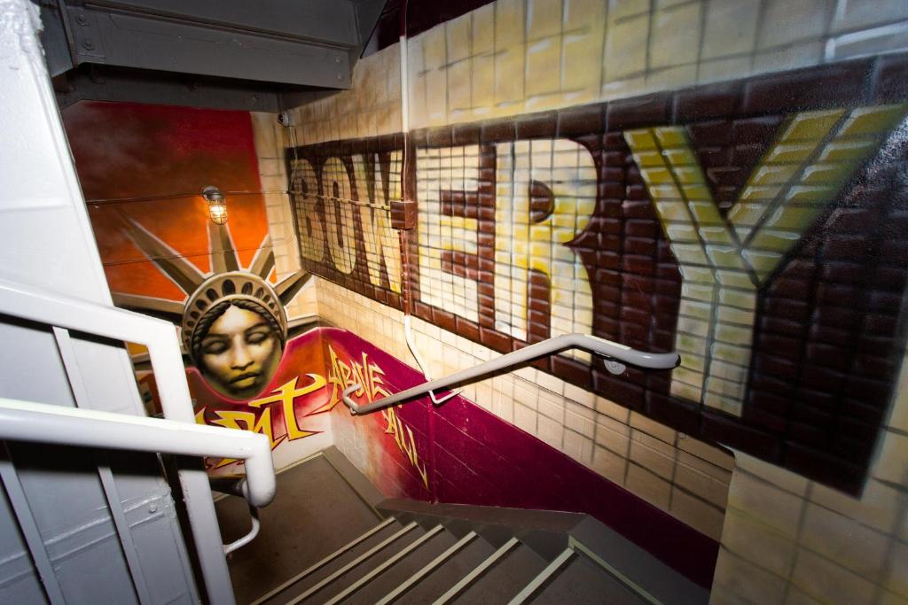 Fotografie z fotogalerie ubytování citizenM New York Bowery v destinaci New York