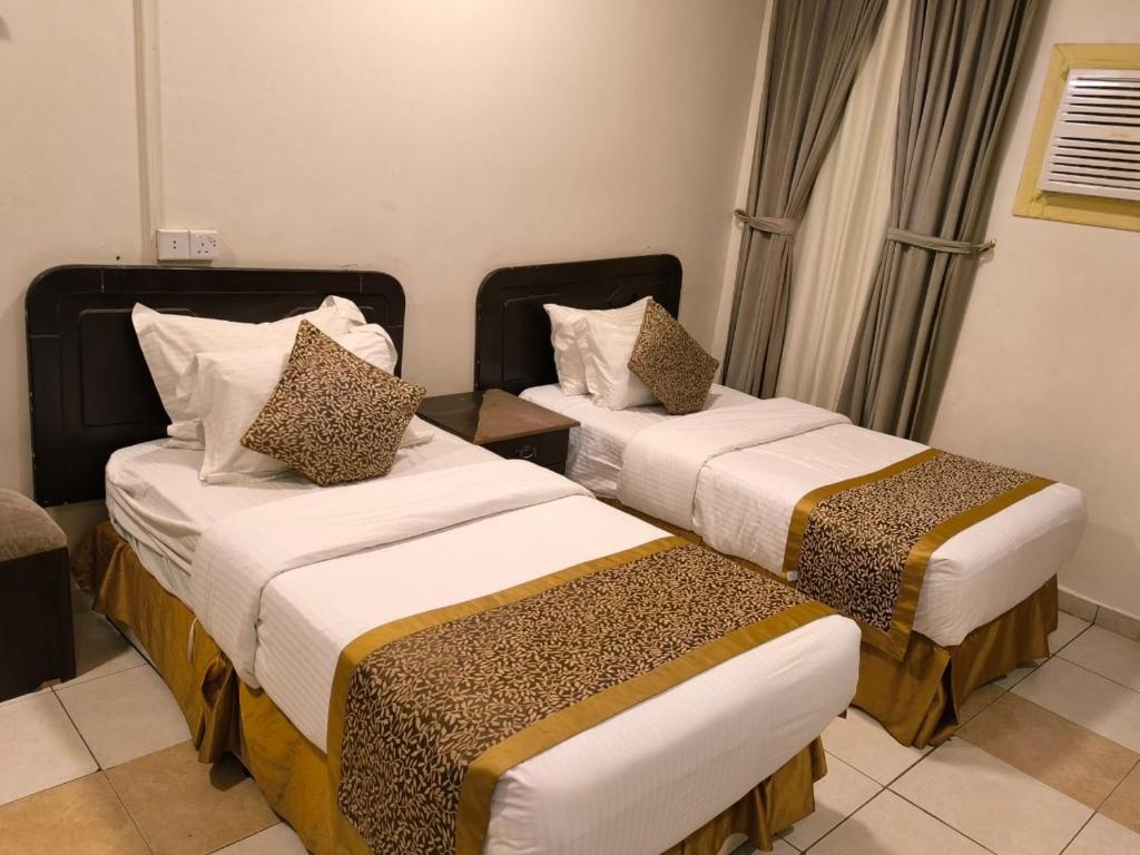 واحة المدينة للشقق الفندقيه Wahat Al Madinah Hotel Apartments - Two-Bedroom Suite