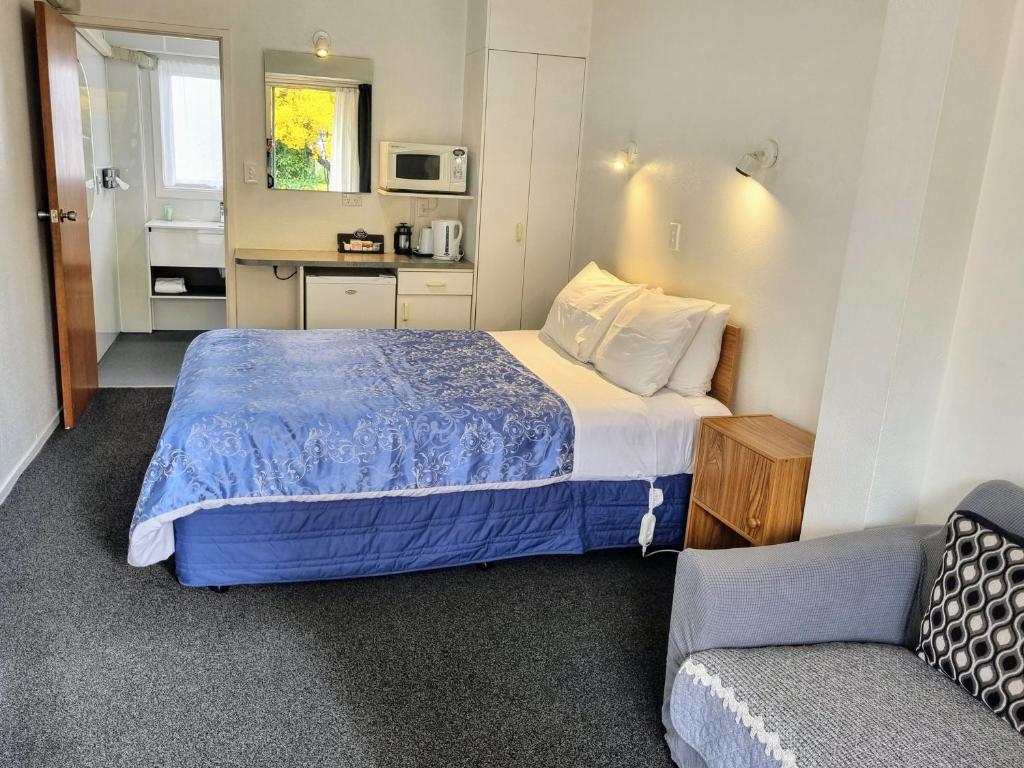 Cambrian Lodge Motel - Resim 9