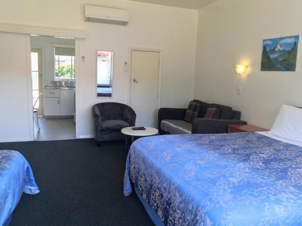 Cambrian Lodge Motel - Resim 11