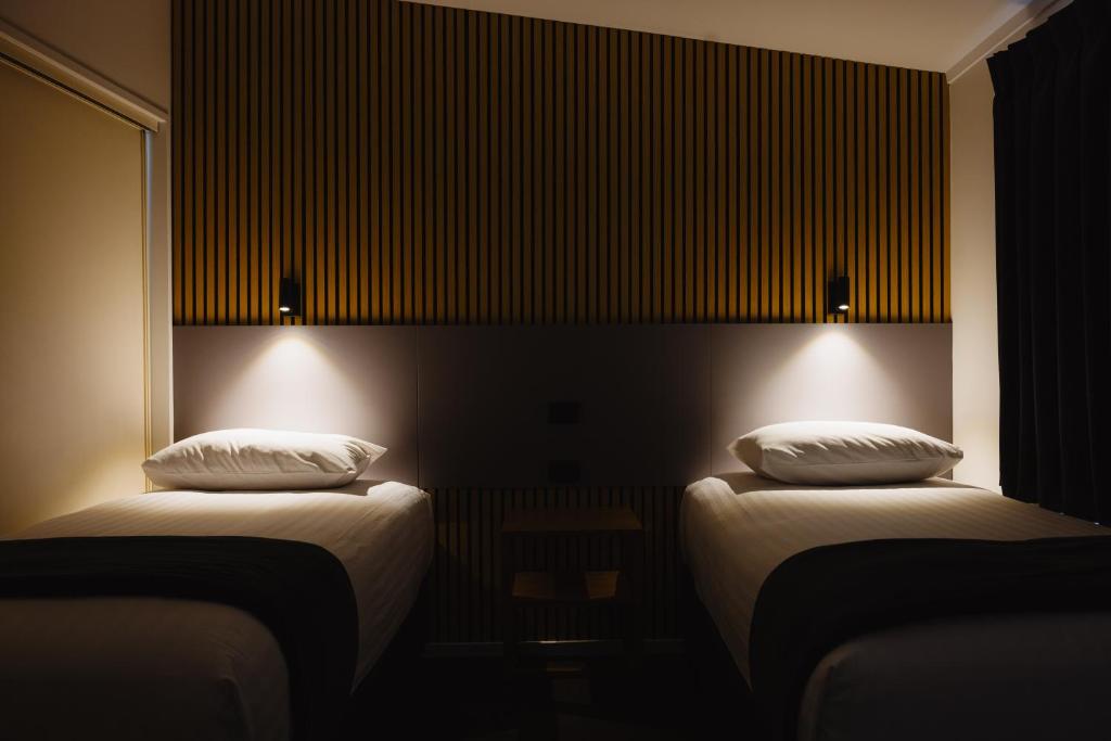 Kennedy Park Resort Napier - Resim 35