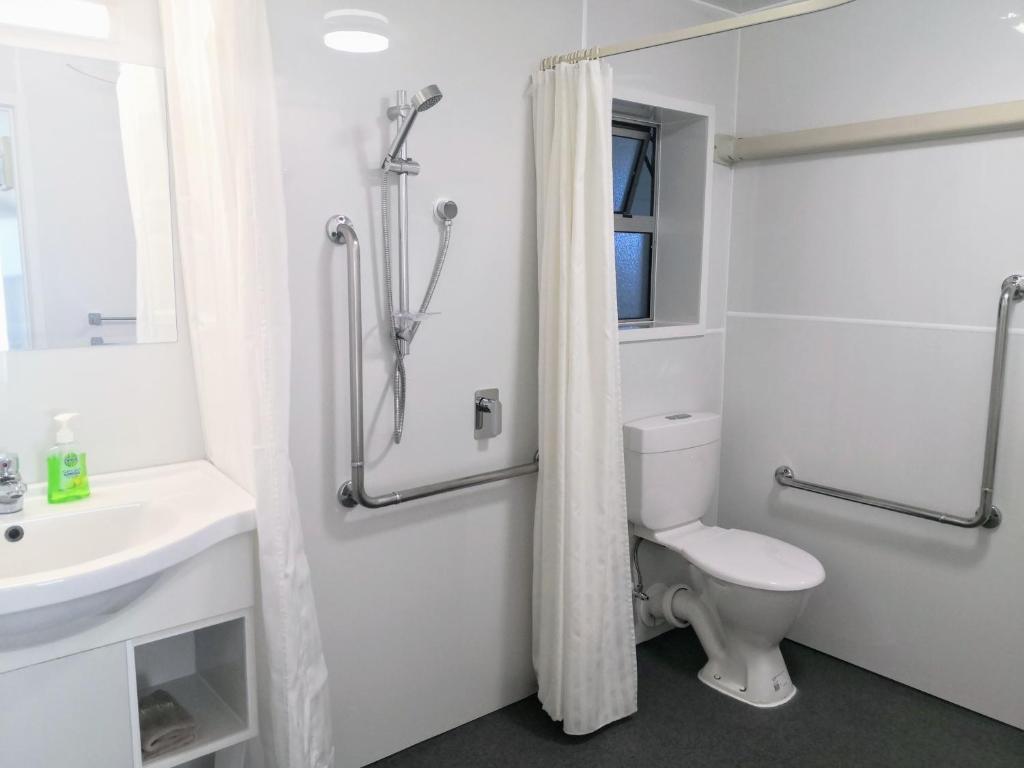 Cambrian Lodge Motel - Resim 10