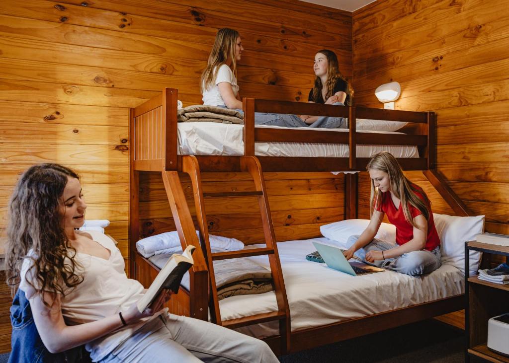 Kennedy Park Resort Napier - Resim 19