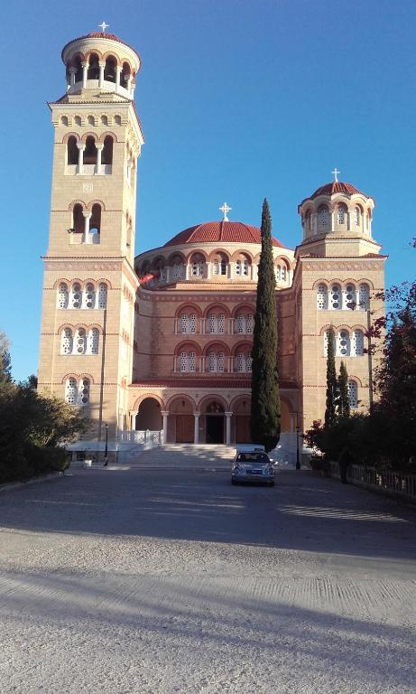 Fotografie z fotogalerie ubytování Barbara II v destinaci Agia Marina Aegina