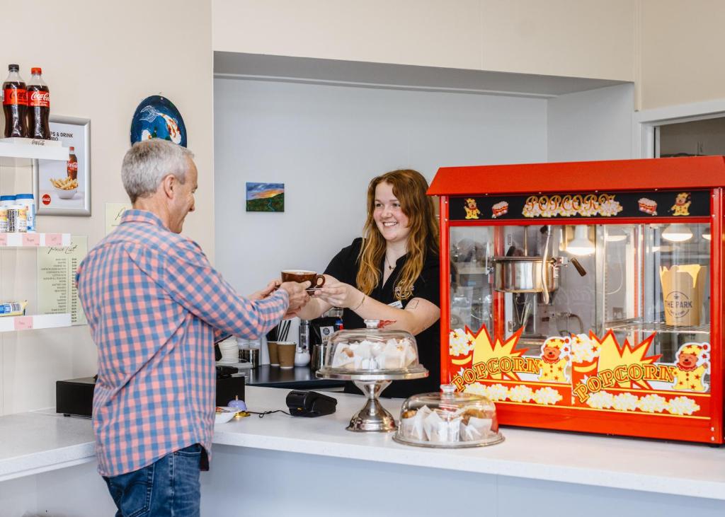 Kennedy Park Resort Napier - Resim 24