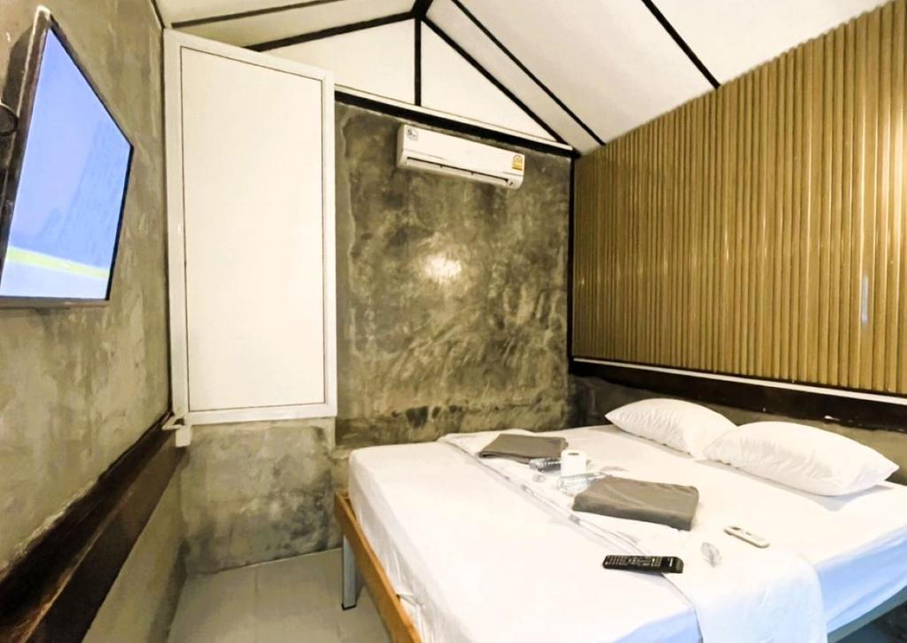 Tuk Tuk Guesthouse - Bungalow With Air-Conditioning