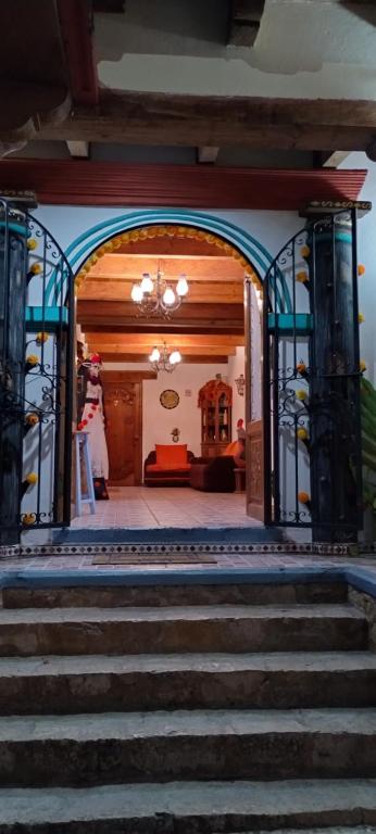 Fotografie z fotogalerie ubytování Hotel Tierra Maya v destinaci San Cristóbal de Las Casas
