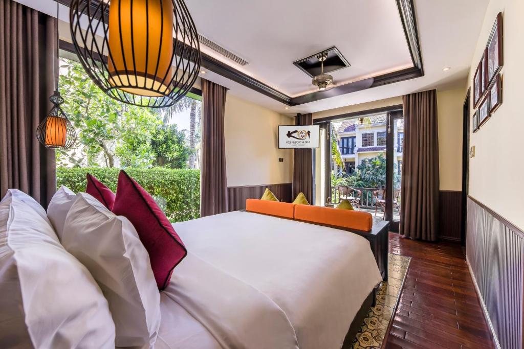 Bunglalow Nhìn Ra Đầm Phá