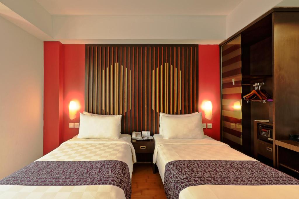 Mercure Pontianak City Center - Superior-Zweibettzimmer