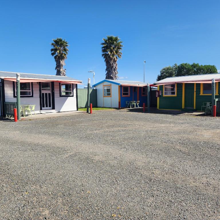 
Family Room with Shared Bathroom
