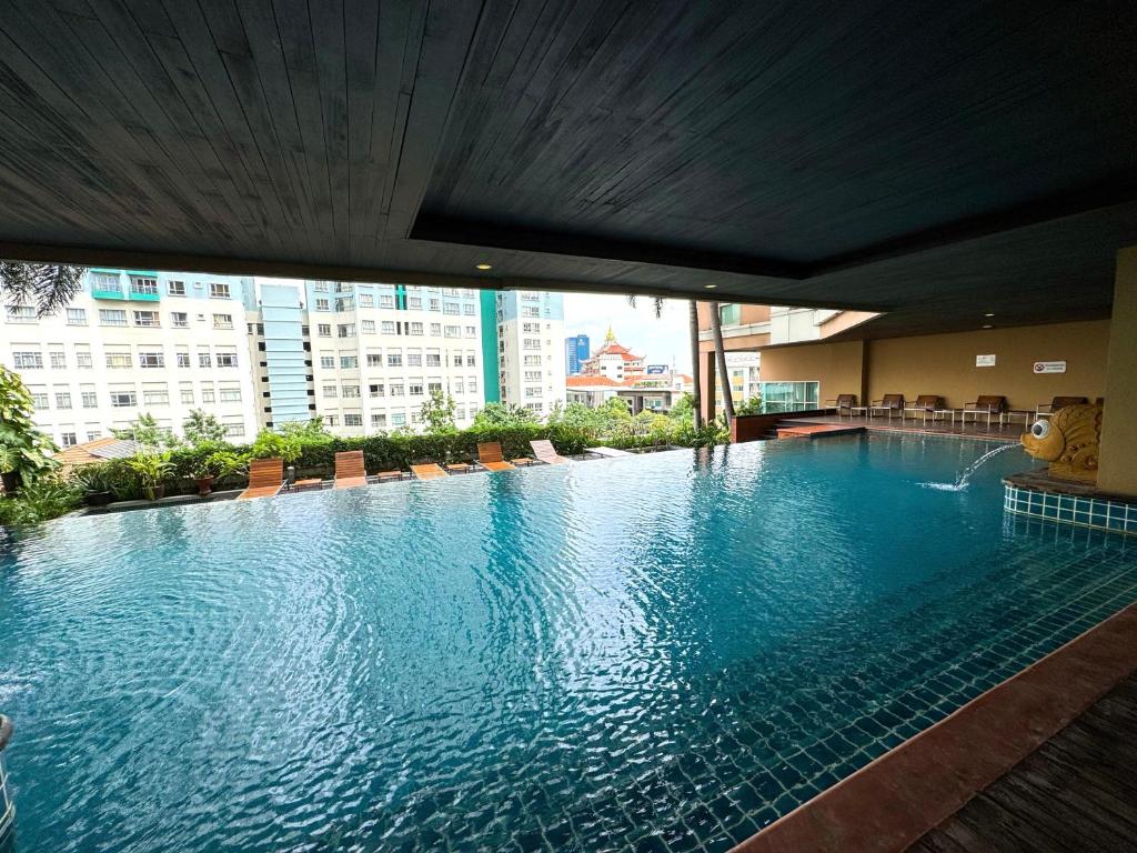 The Narathiwas Hotel & Residence Sathorn Bangkok - Resim 17