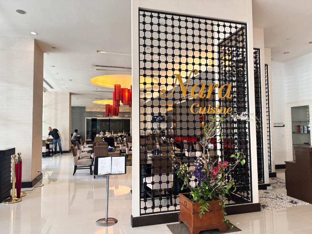 The Narathiwas Hotel & Residence Sathorn Bangkok - Resim 16