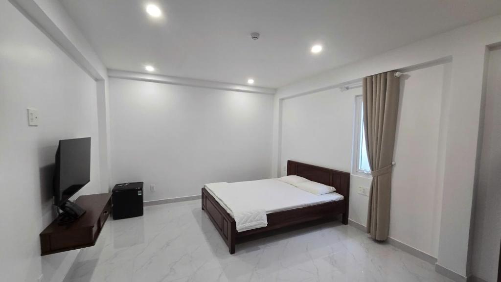 Hà Bảo Châu 2 Hotel Tân Bình - Standard Double Room