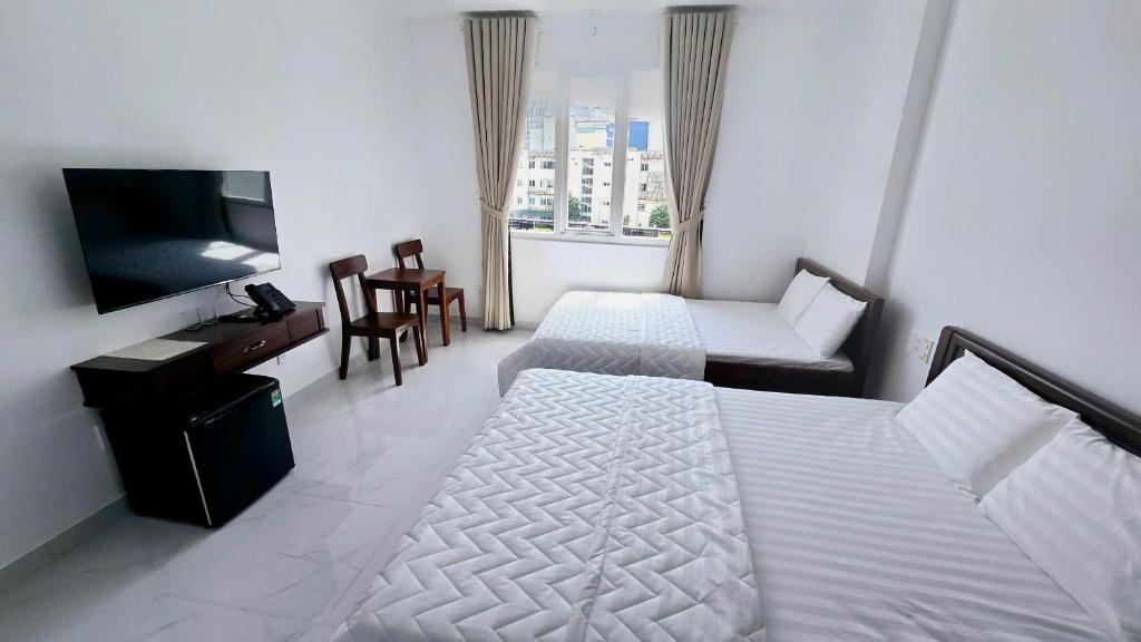Hà Bảo Châu 2 Hotel Tân Bình - Triple Room
