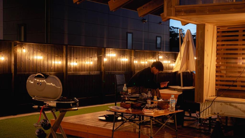 Fotografie z fotogalerie ubytování Tiny N resort v destinaci Ichinomiya
