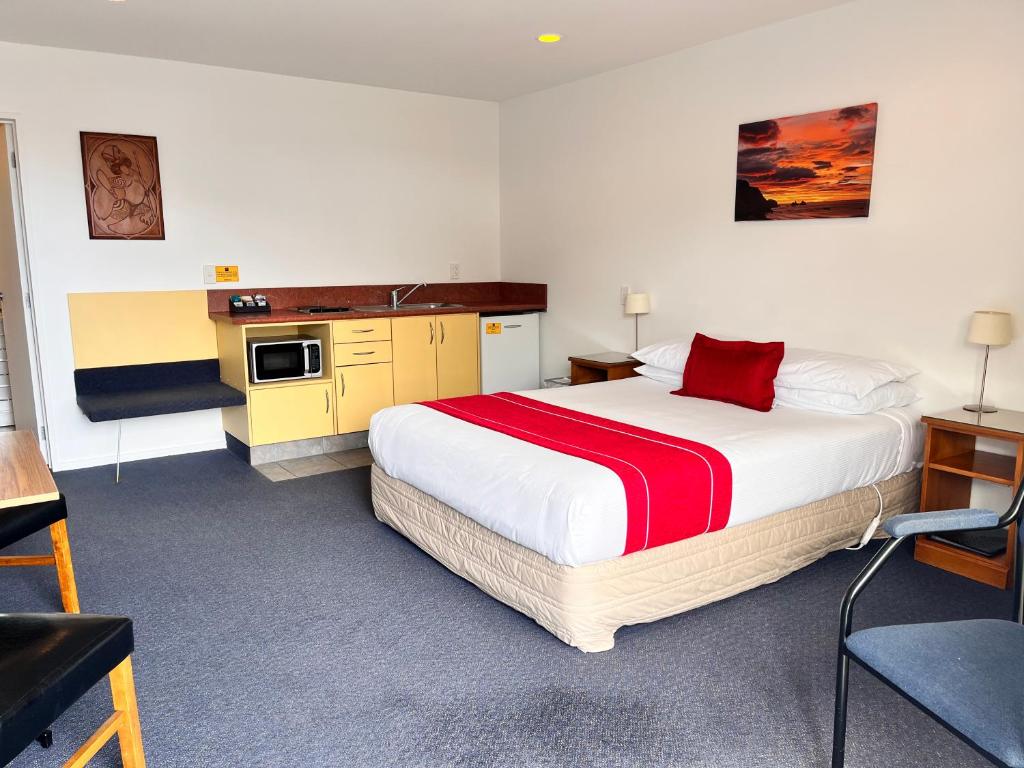 Sundowner Motel - Resim 3