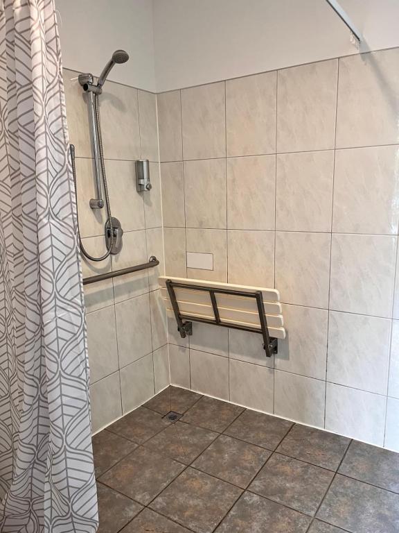 Sundowner Motel - Queen Studio - Engelli Erişimi