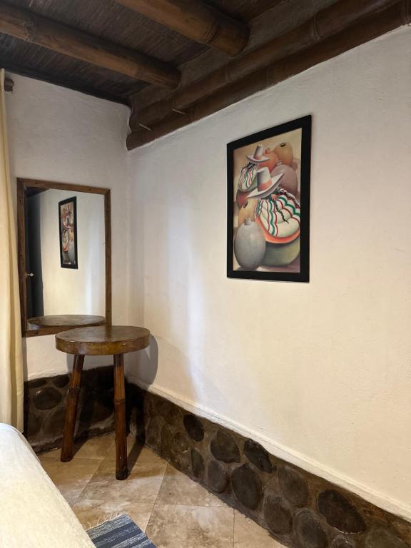 Fotografie z fotogalerie ubytování Cinnamon House v destinaci Mindo