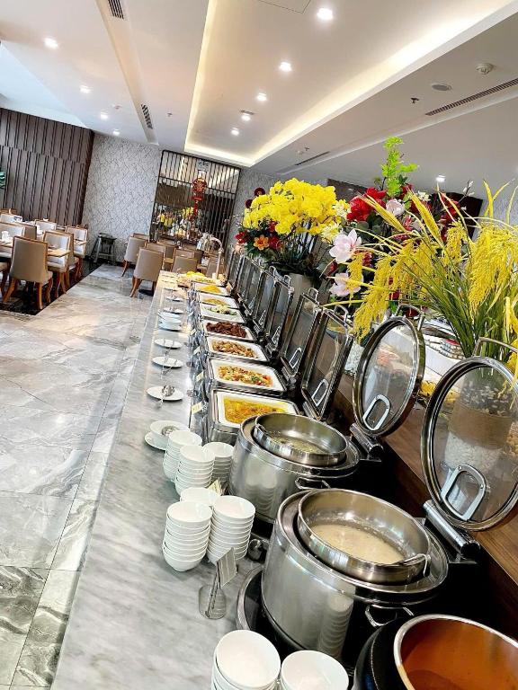 Nhà hàng/khu ăn uống khác tại Vesna Hotel Nha Trang