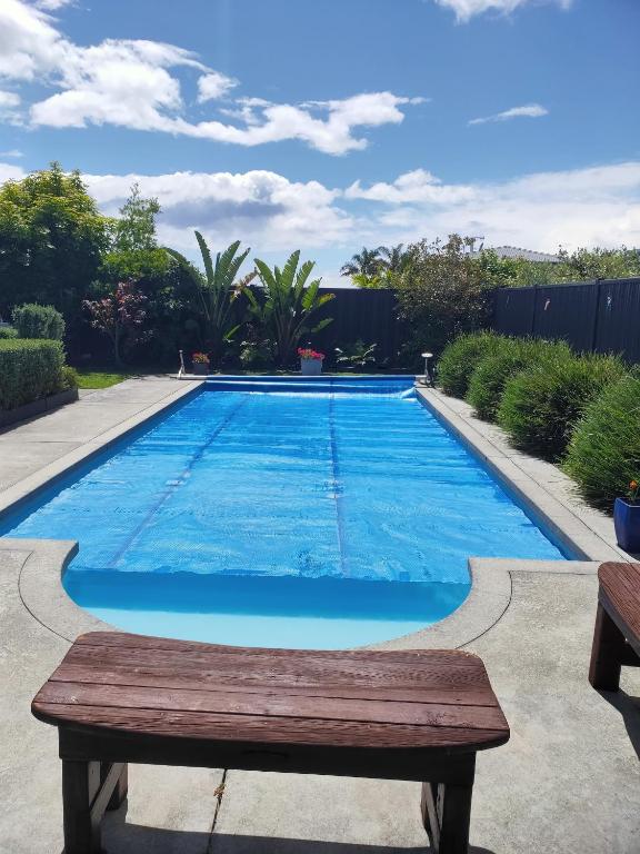 Piscina di Lakaz o nelle vicinanze
